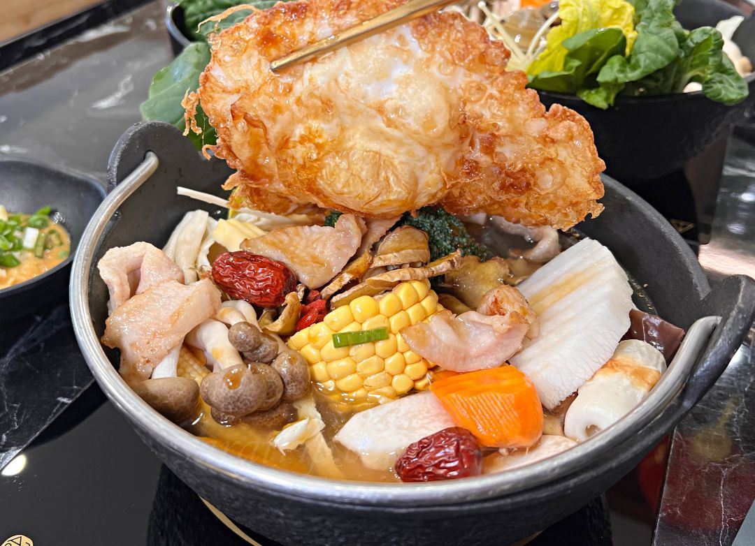 鵝与鍋火鍋虎尾總店鵝肉火鍋